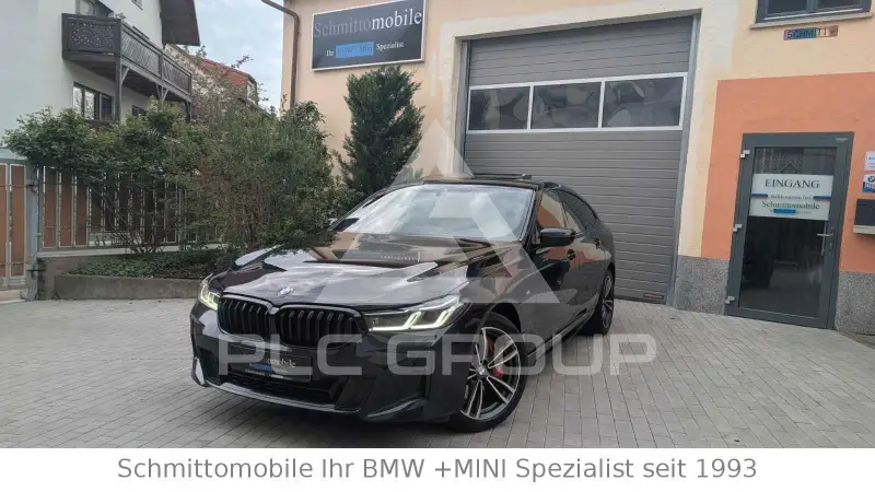 2021 BMW 630