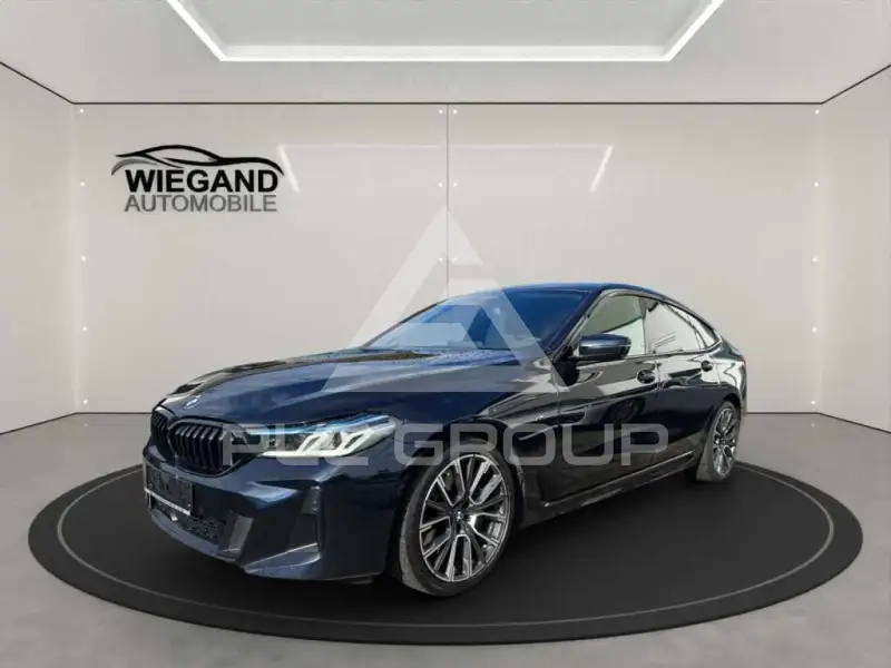 2021 BMW 630