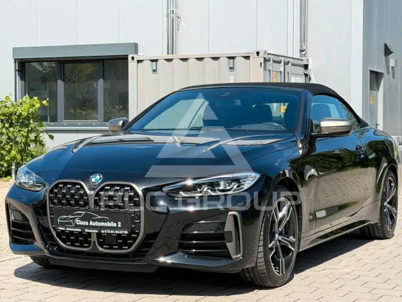 2021 BMW M4