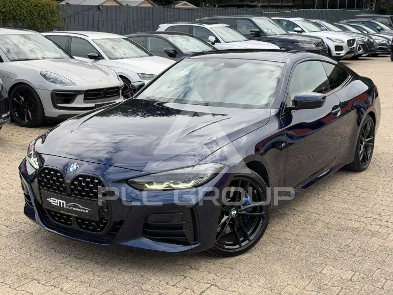 2021 BMW M4