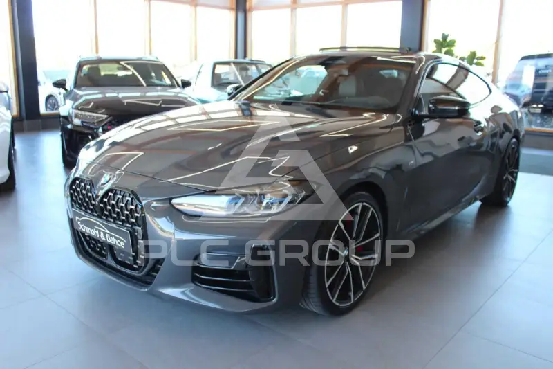 2021 BMW M440