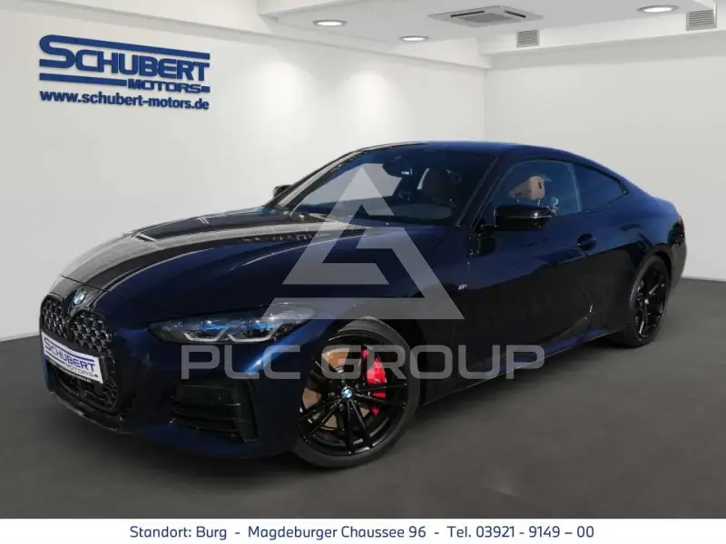 2021 BMW M440