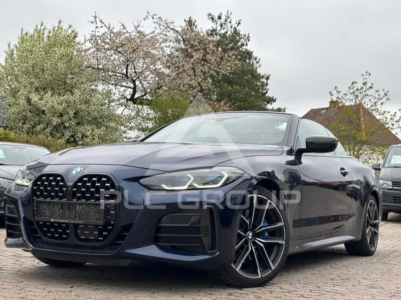 2021 BMW M4