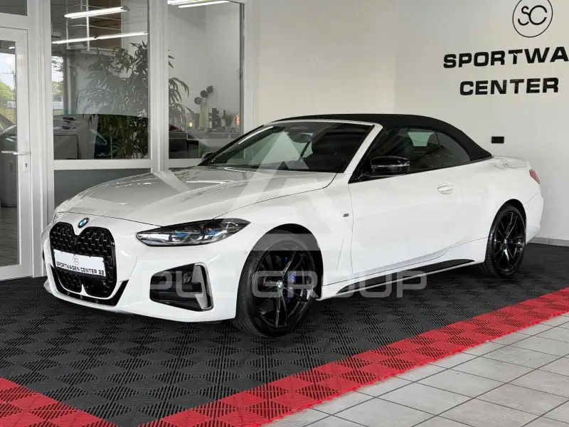 2021 BMW M440