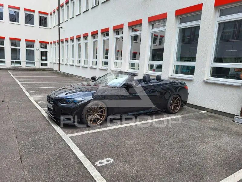 2021 BMW M4