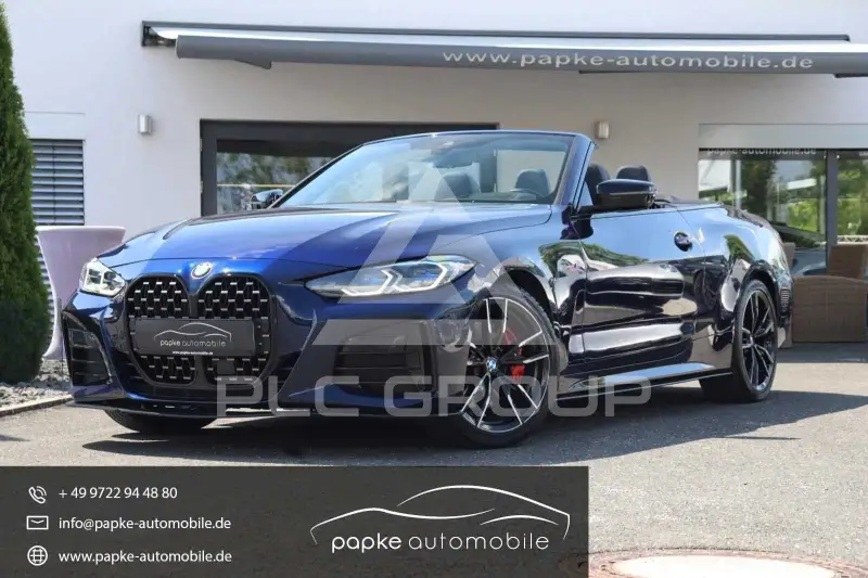 2021 BMW M4