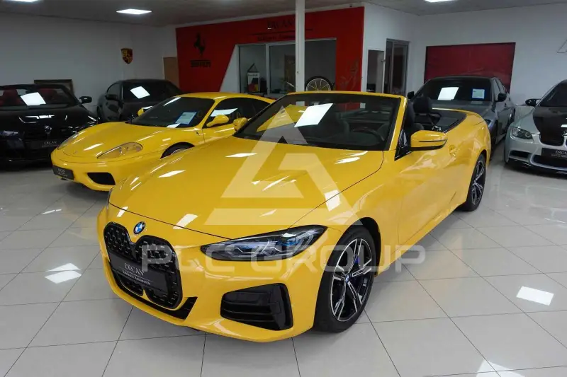 2021 BMW M4