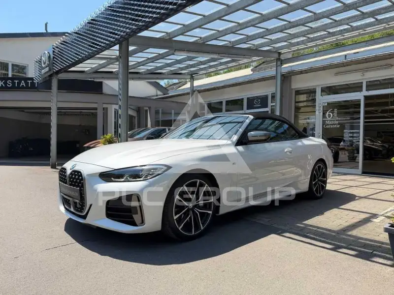 2021 BMW M4