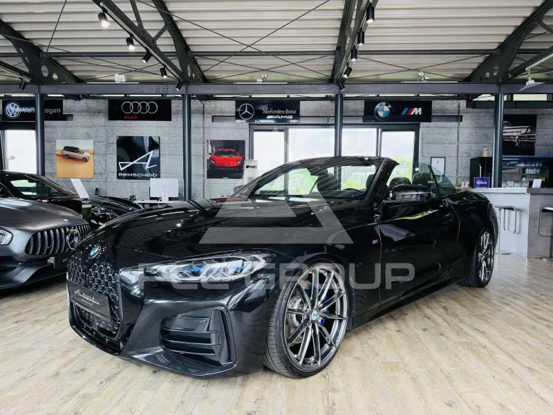 2021 BMW M4