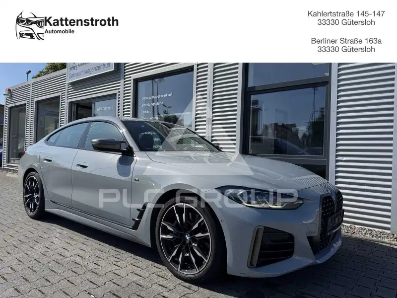2021 BMW M4