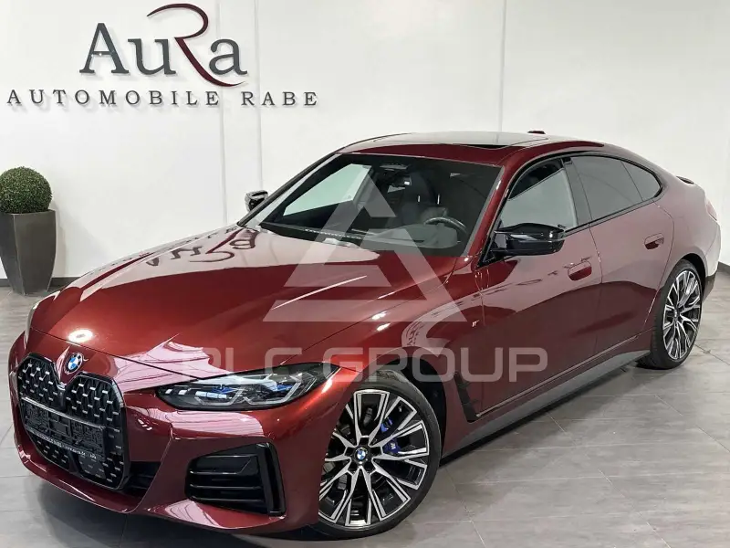 2021 BMW M4