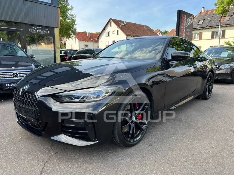 2021 BMW M4