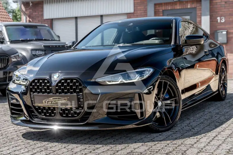 2021 BMW M4