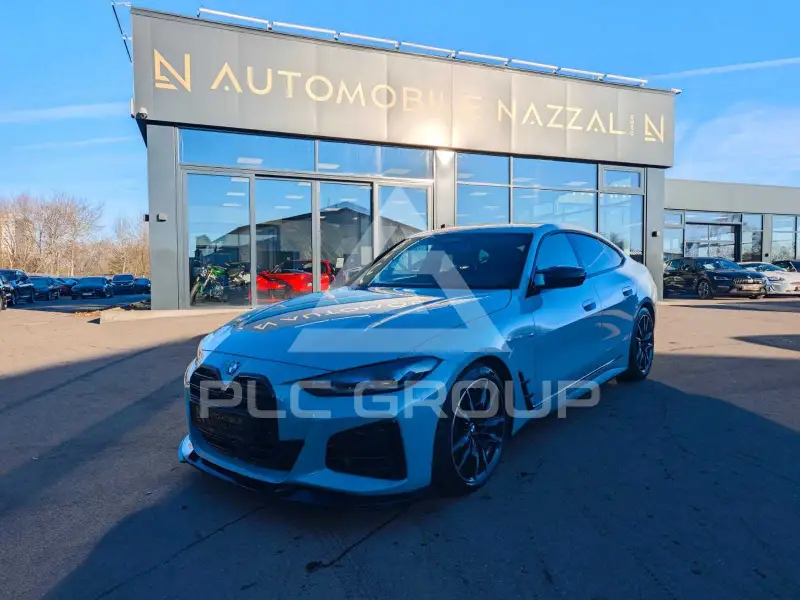 2021 BMW M4