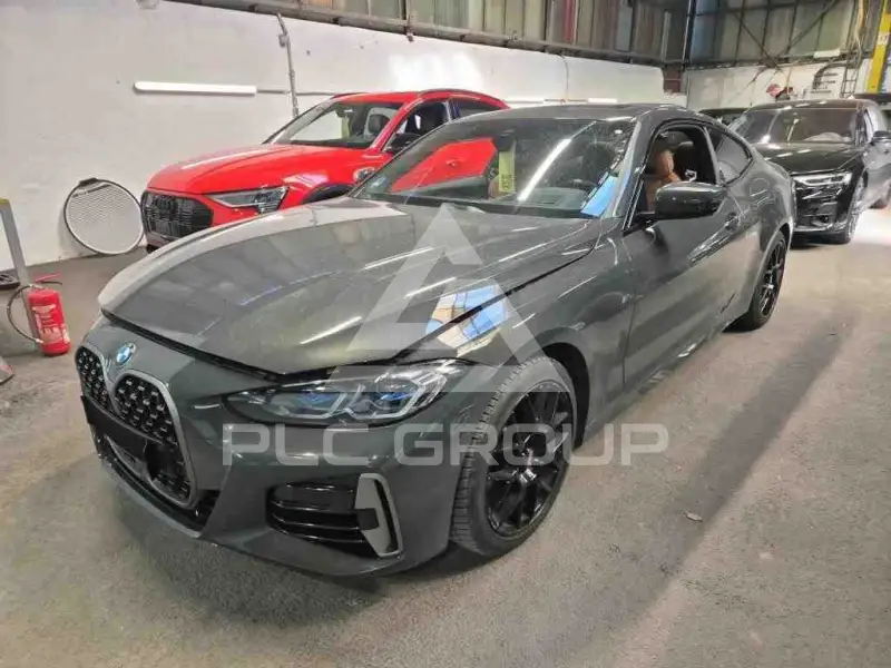 2021 BMW M4