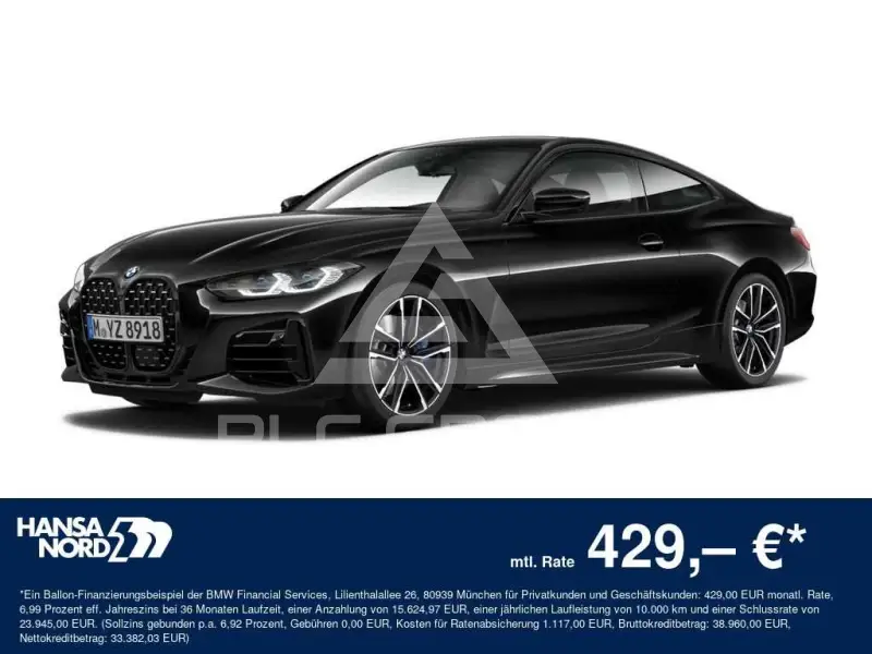 2021 BMW M4