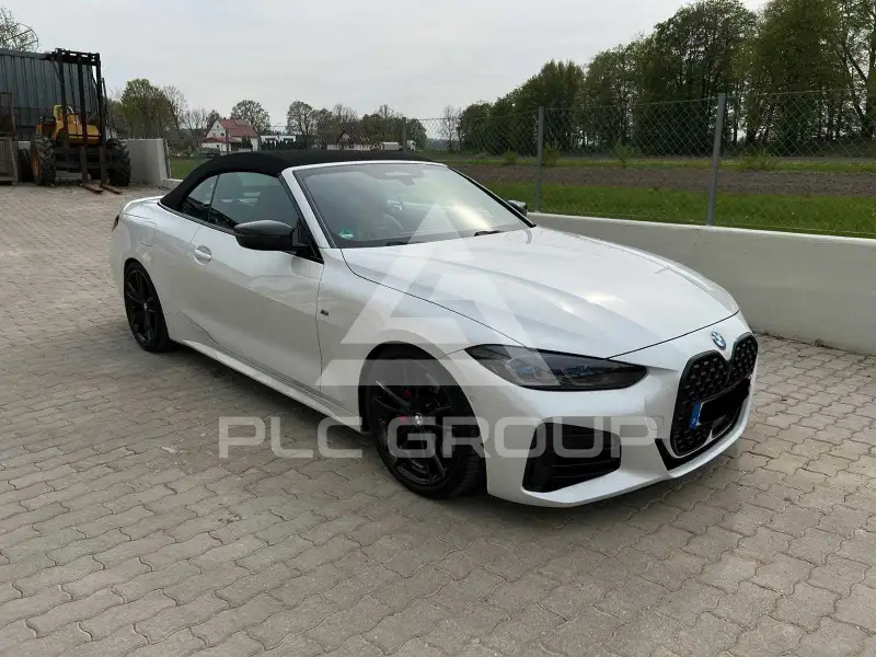 2021 BMW M4