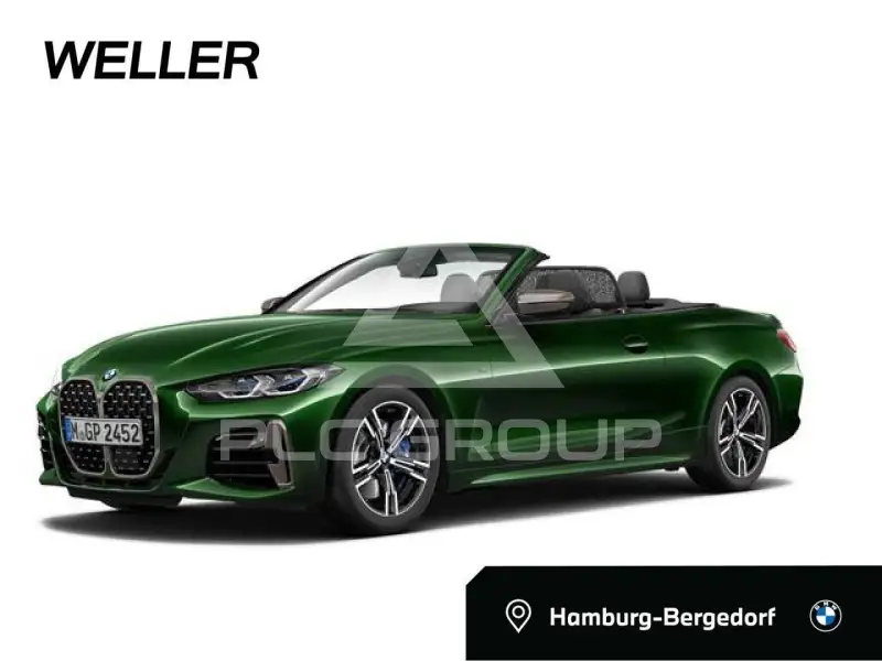 2021 BMW M4