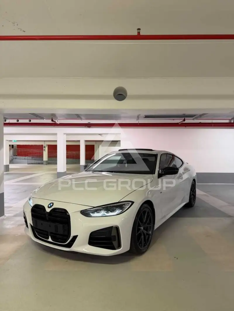 2021 BMW M4