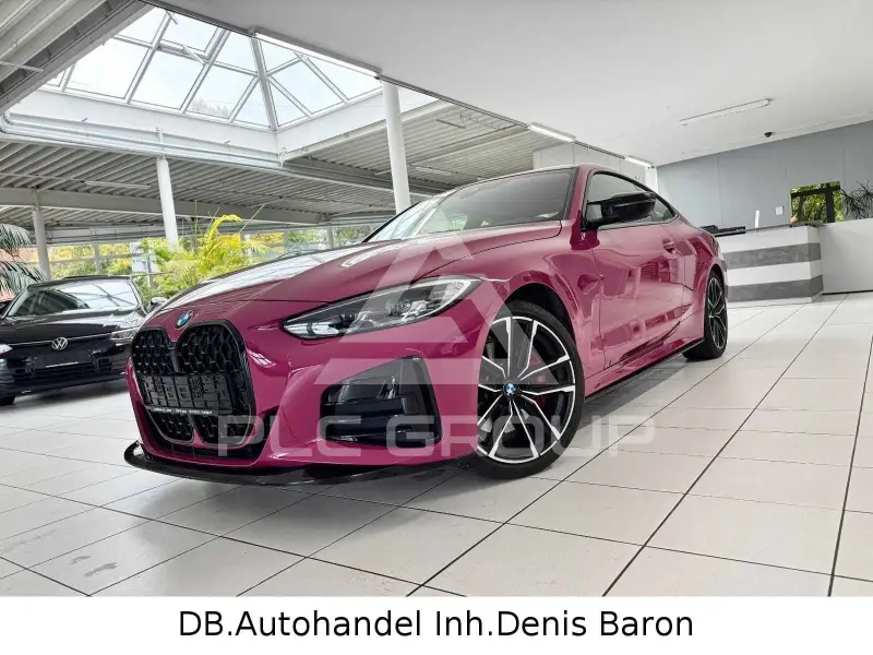 2021 BMW M4