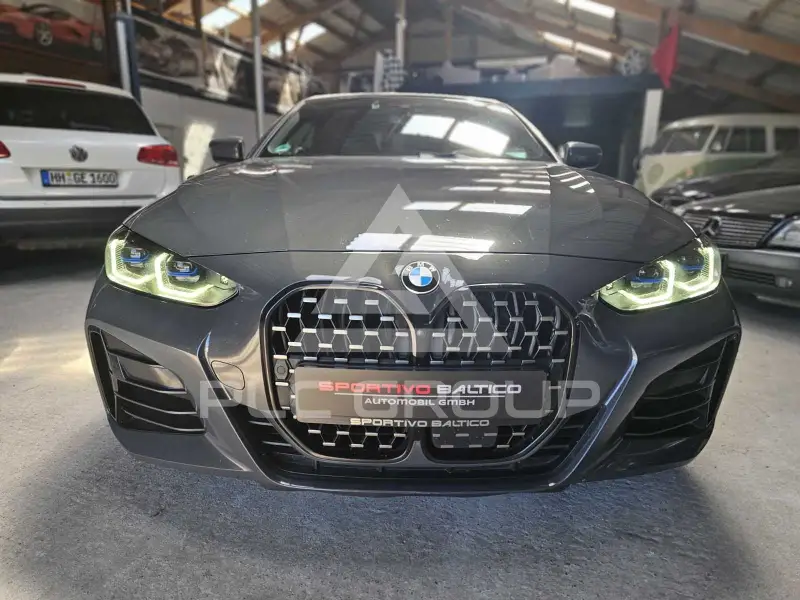2021 BMW M4