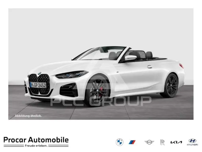 2021 BMW M4