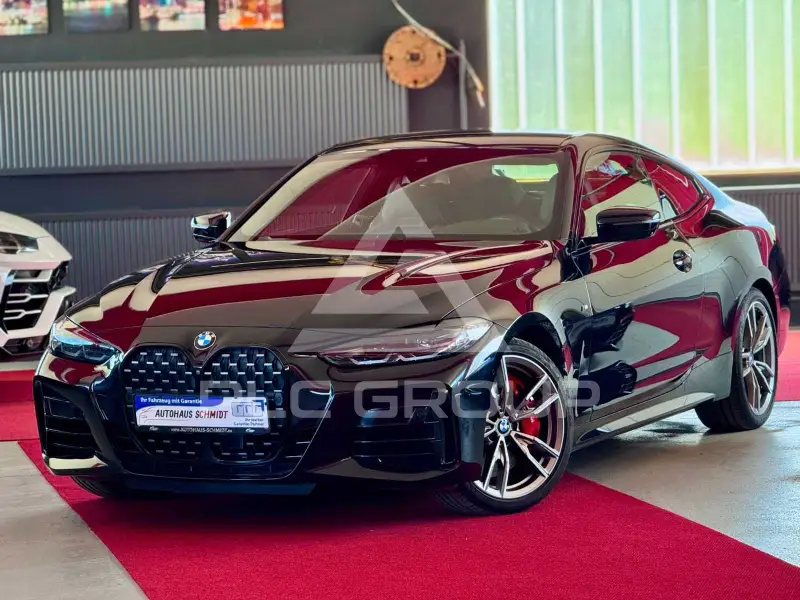 2021 BMW M4