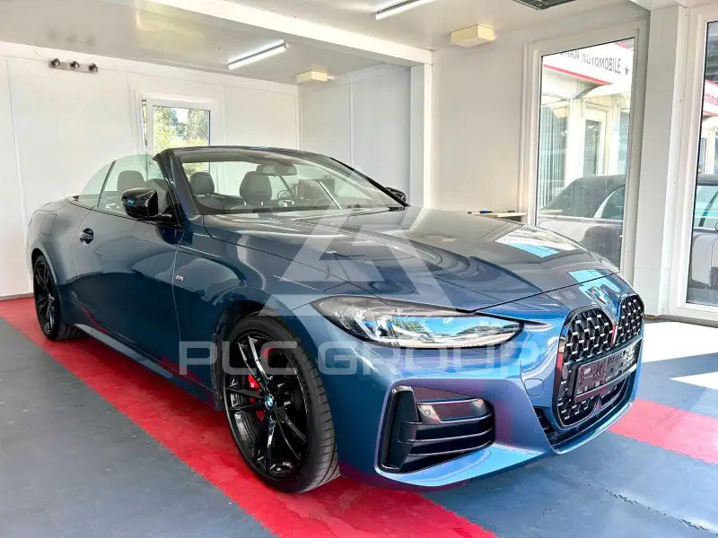 2021 BMW M440