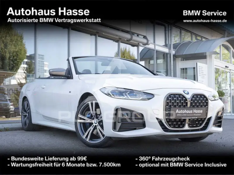 2021 BMW M4