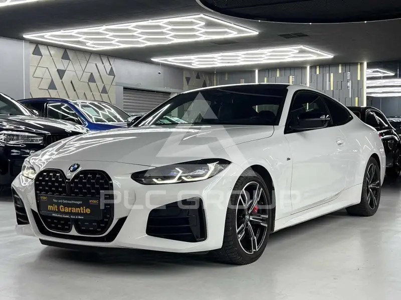 2021 BMW M4