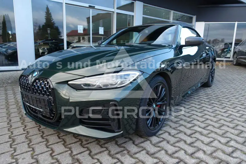 2021 BMW M4