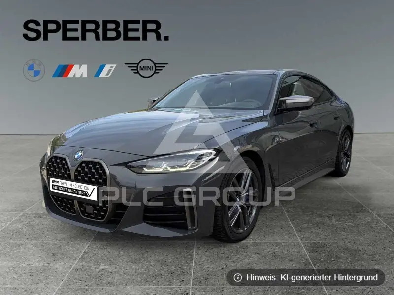 2021 BMW M4