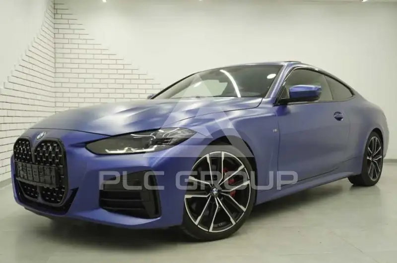 2021 BMW M4