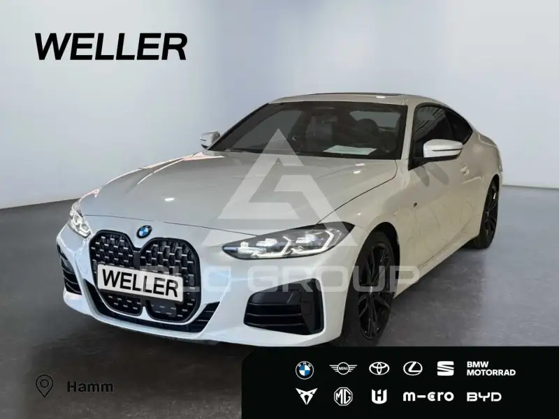 2021 BMW M4