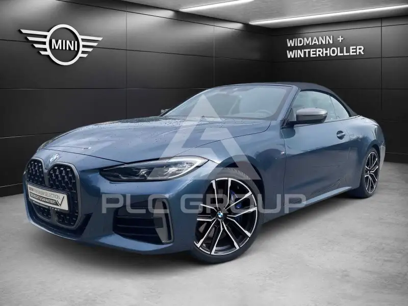 2021 BMW M440