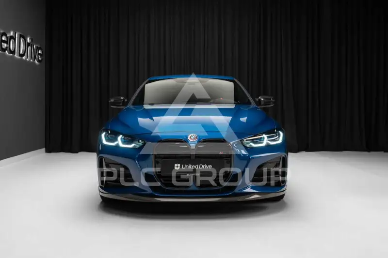 2021 BMW M4