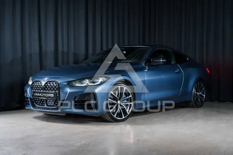 2021 BMW M4