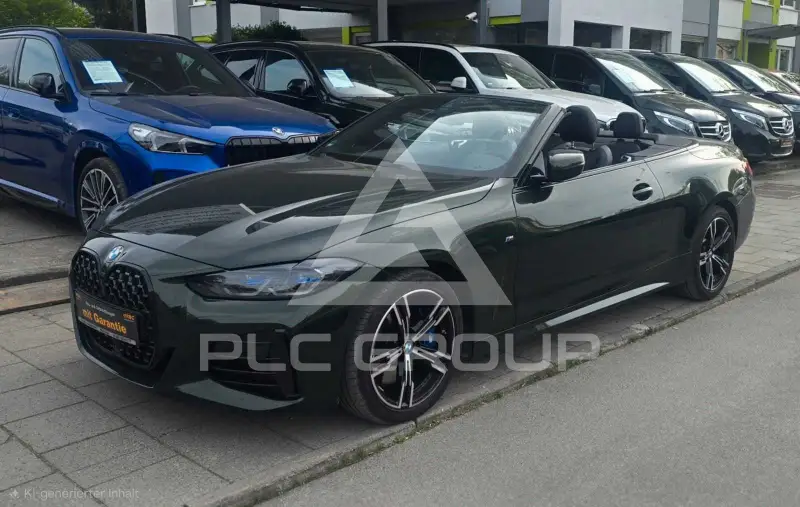 2021 BMW M4