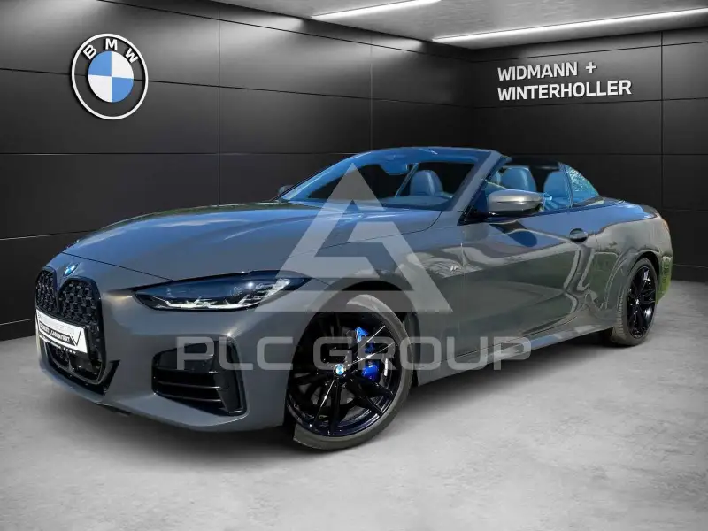 2021 BMW M440