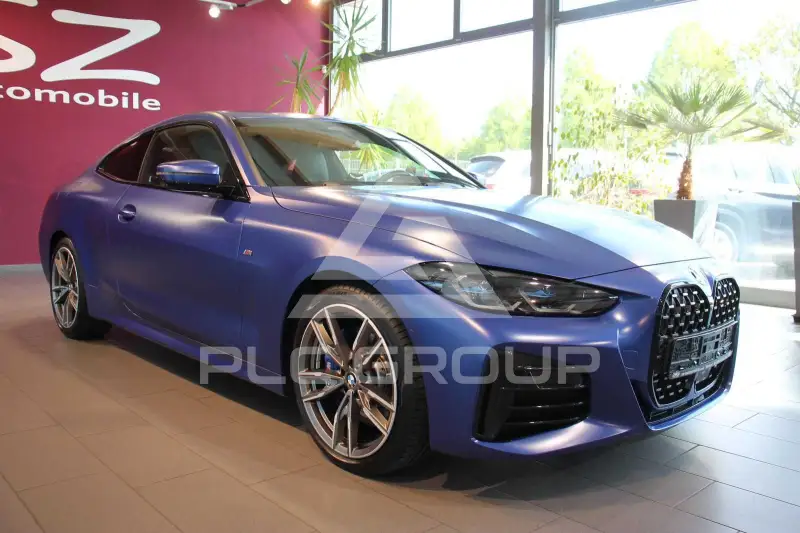 2021 BMW M4