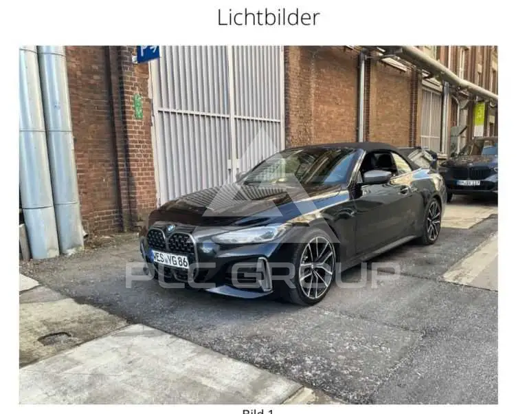 2021 BMW M4