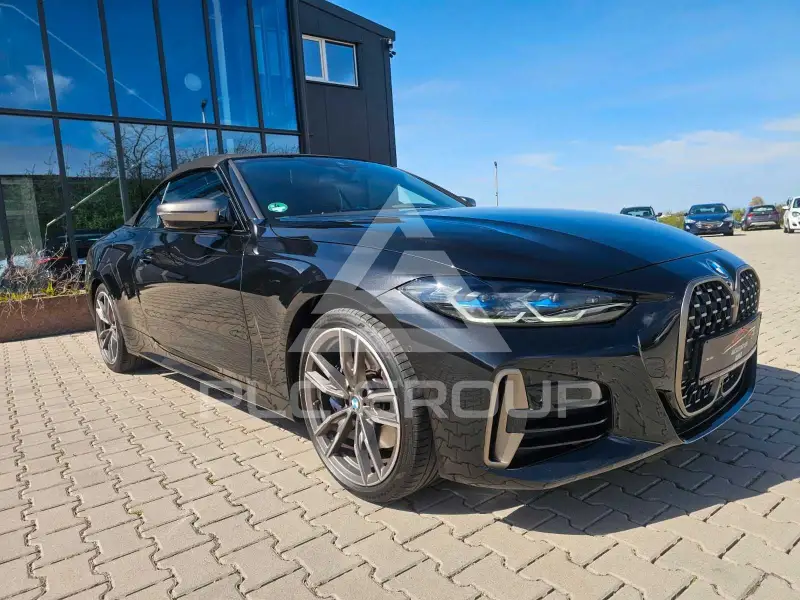 2021 BMW M4