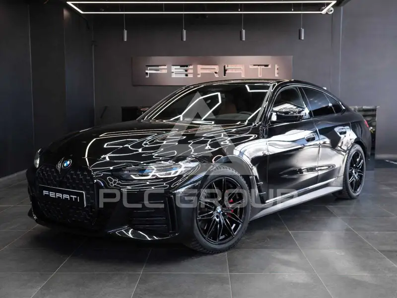 2021 BMW M4