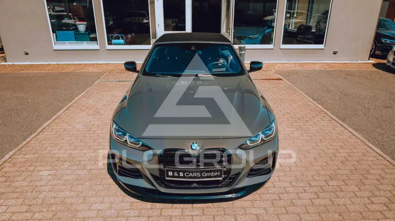 2021 BMW M4
