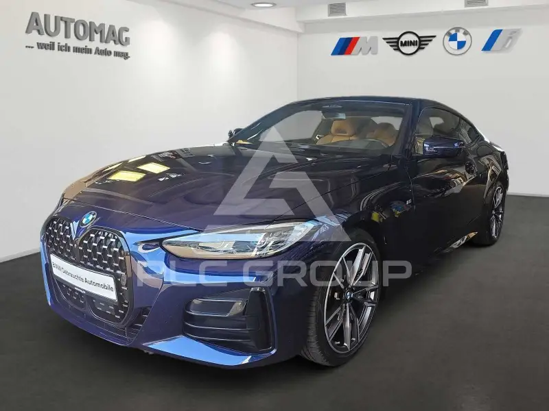 2021 BMW M4