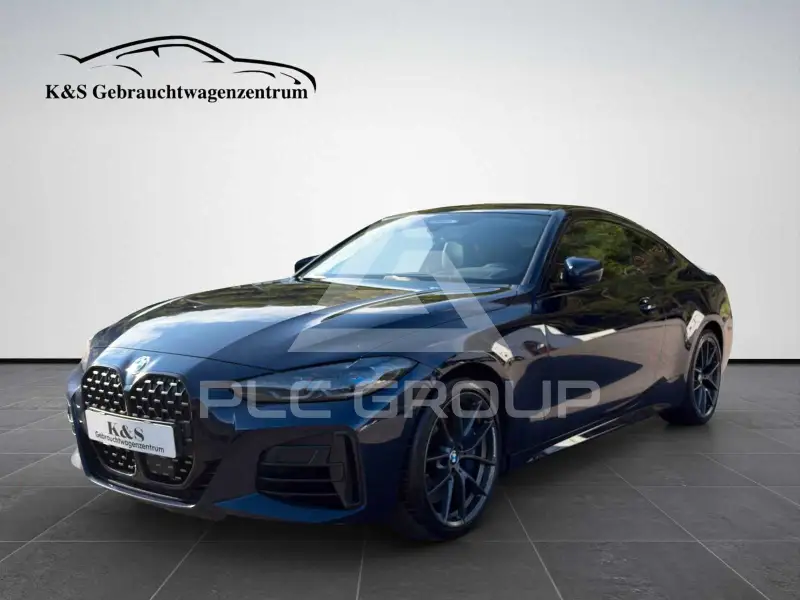 2021 BMW M4