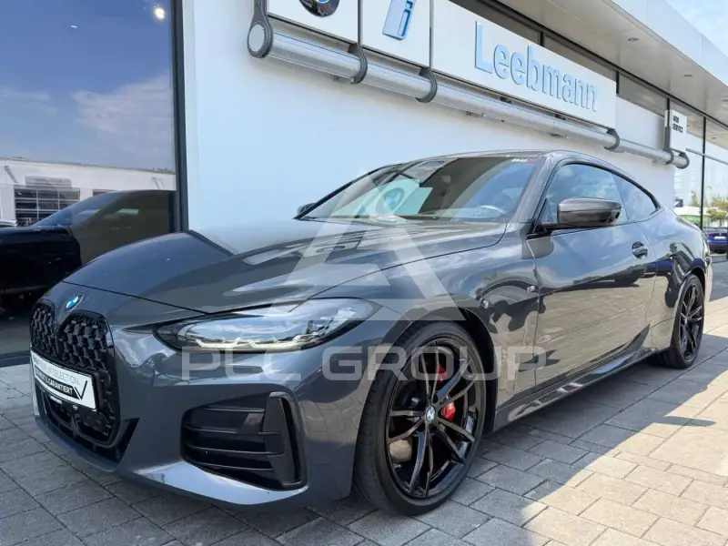 2021 BMW M4