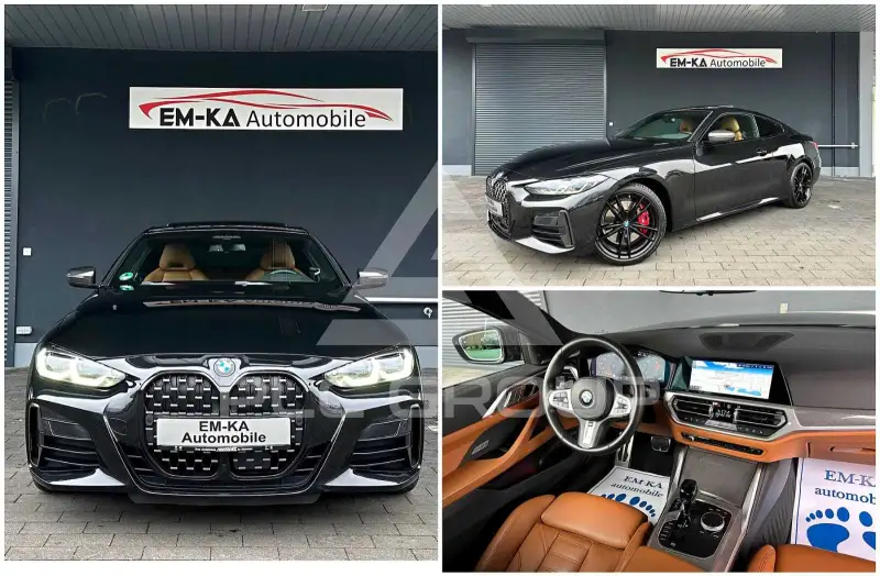 2021 BMW M4