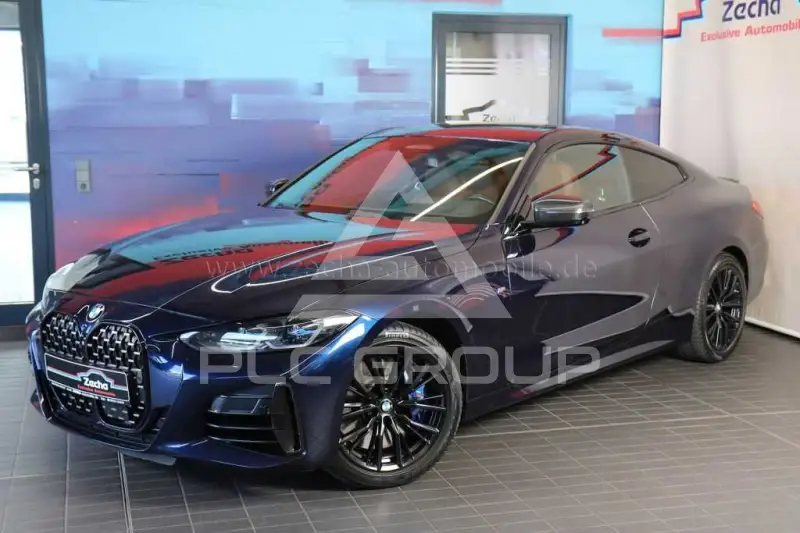 2021 BMW M4