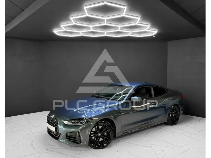 2021 BMW M440